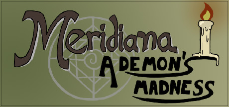 Meridiana - A demon's madness Cover Image