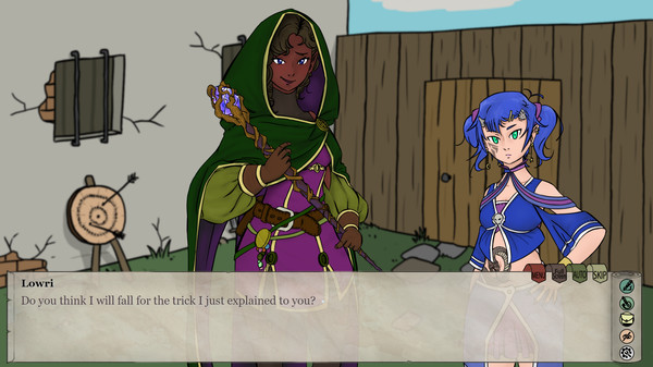 Meridiana - A demon's madness screenshot 5