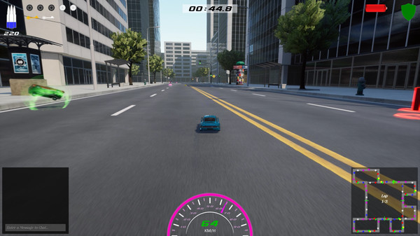 RC Death Race: Multiplayer screenshot 1