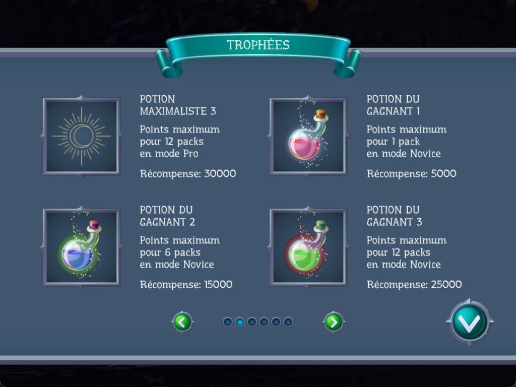 Mystery Solitaire: Powerful Alchemist 2