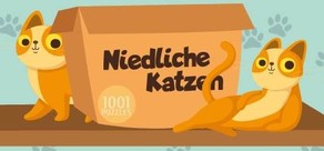 1001 Jigsaw. Cute Cats