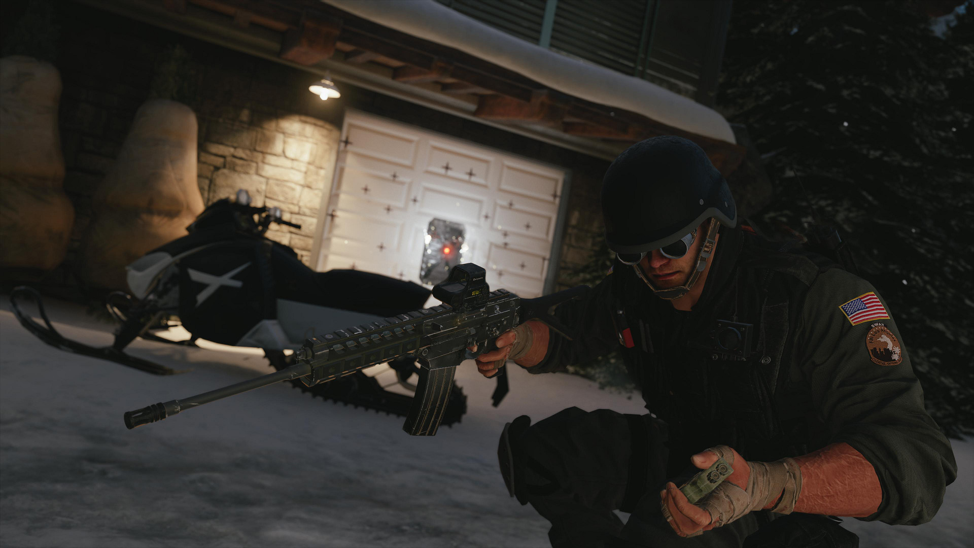 Tom Clancy's Rainbow Six® Siege - Y7 Welcome Pack Featured Screenshot #1