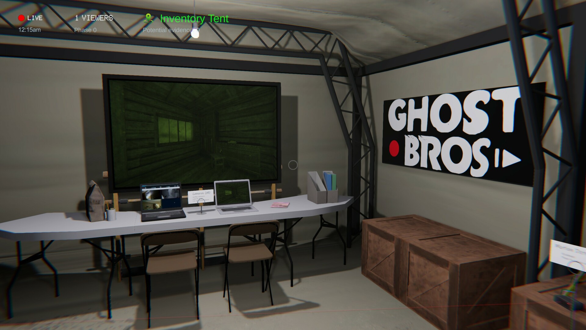 Ghost Bros