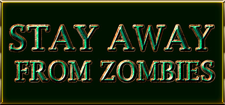 Stay away from zombies banner image