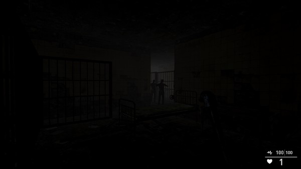 Screenshot z Stay away from zombies