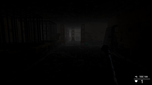 Screenshot z Stay away from zombies