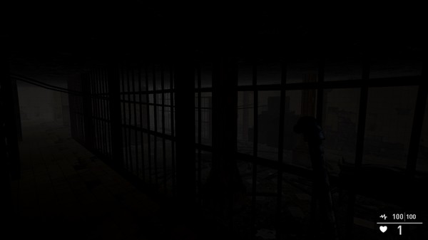 Screenshot z Stay away from zombies