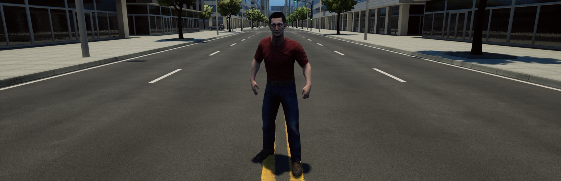 CRASH TEST IDIOT