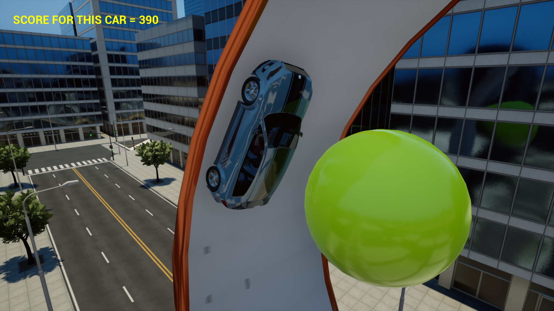 CRASH TEST IDIOT screenshot #6