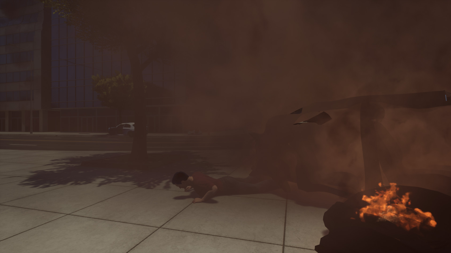 CRASH TEST IDIOT screenshot #2