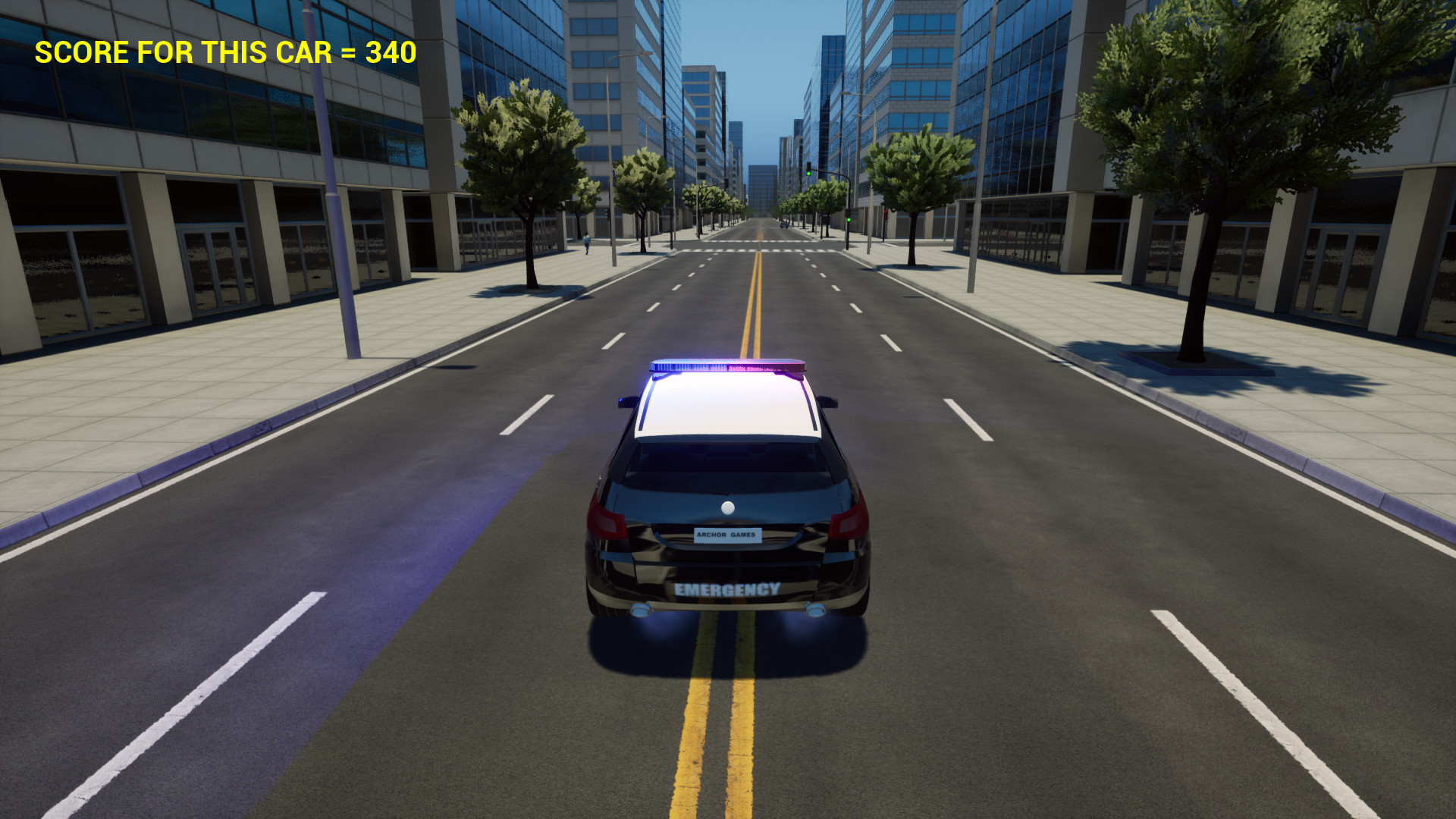 CRASH TEST IDIOT screenshot #7