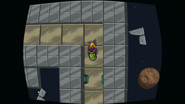 Screenshot z SCALEPLANET Screenshot z SCALEPLANET