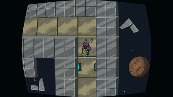 Screenshot z SCALEPLANET Screenshot z SCALEPLANET