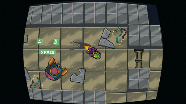 Screenshot z SCALEPLANET Screenshot z SCALEPLANET