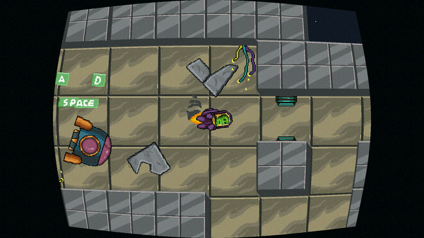 Screenshot z SCALEPLANET Screenshot z SCALEPLANET