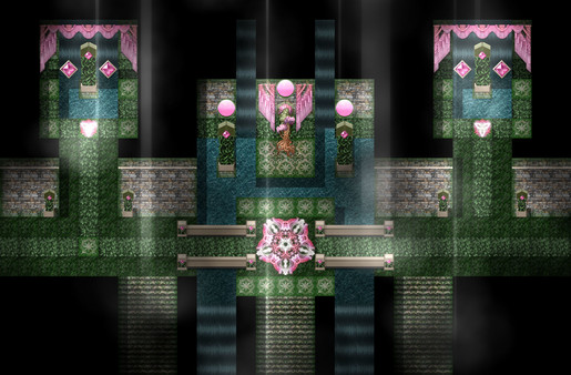 RPG Maker MV - KR Legendary Palaces - Dryad Tileset