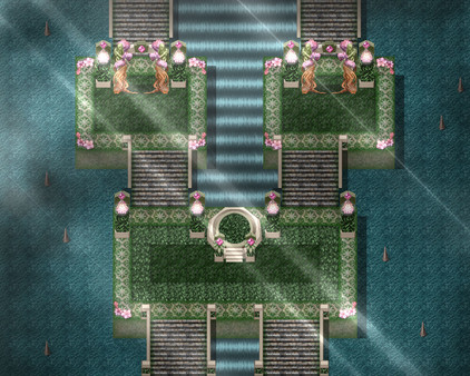 RPG Maker MV - KR Legendary Palaces - Dryad Tileset