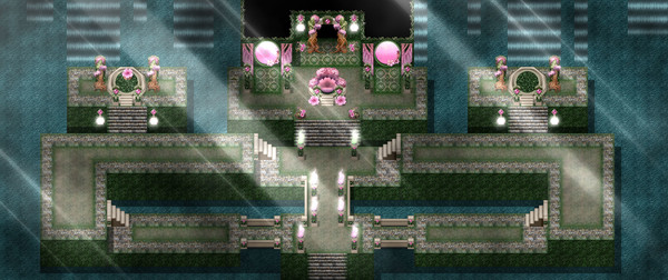 RPG Maker MV - KR Legendary Palaces - Dryad Tileset