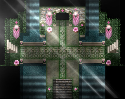RPG Maker MV - KR Legendary Palaces - Dryad Tileset