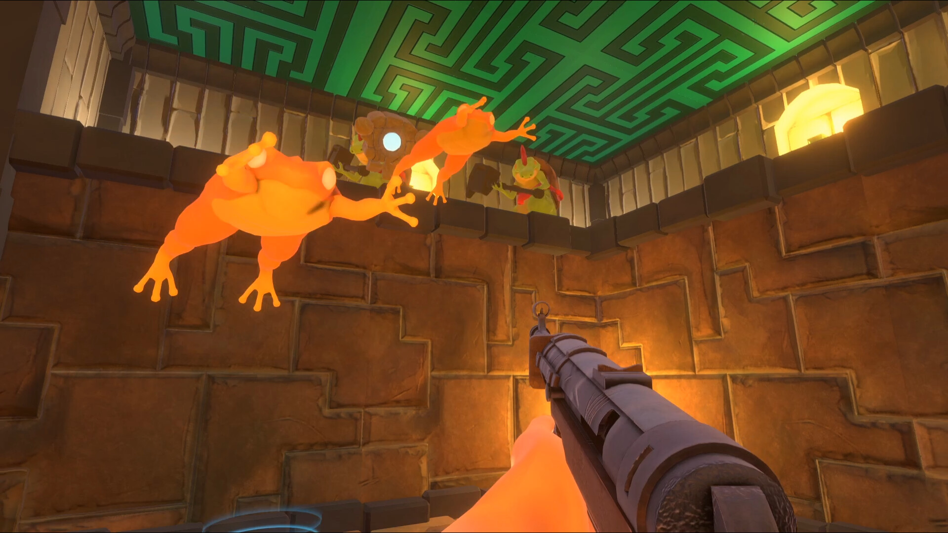 Avanzar screenshot #1