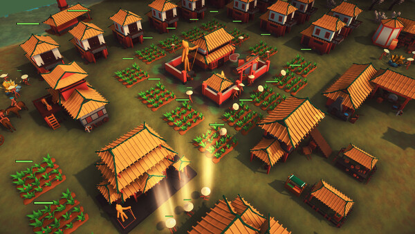 World of Stickman Classic RTS screenshot 5