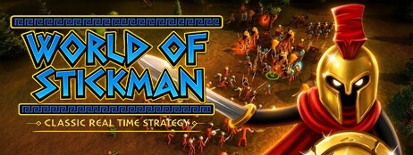 World of Stickman Classic RTS cover art