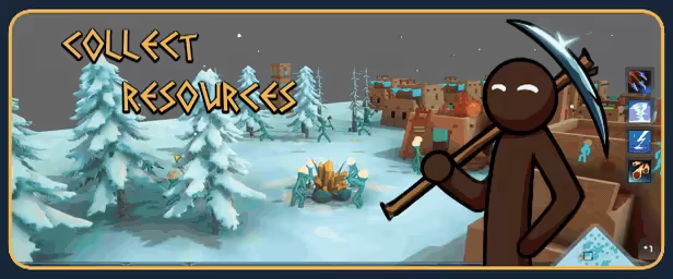 World of Stickman video 4