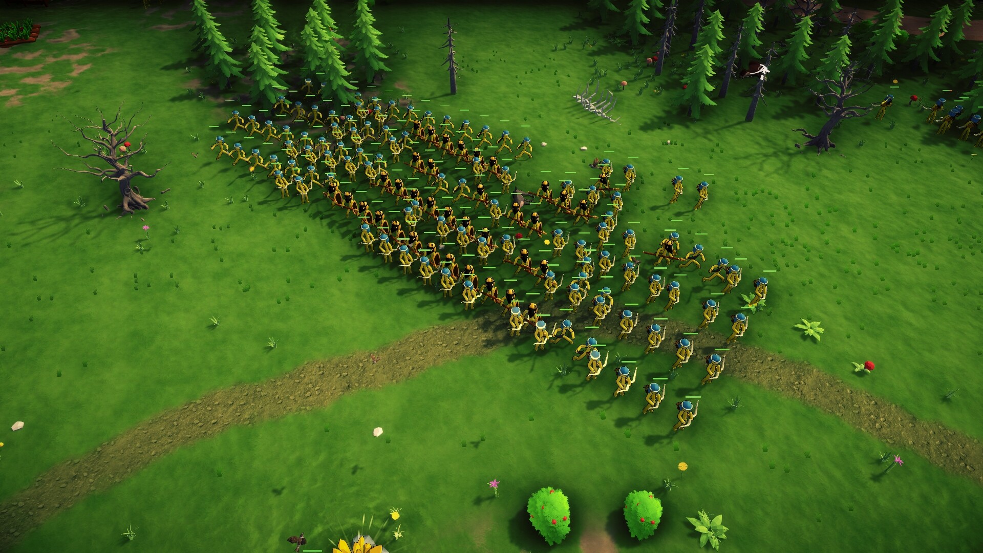 World of Stickman Classic RTS on Steam