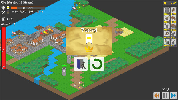 Frontier Fortress - Tower Defense.