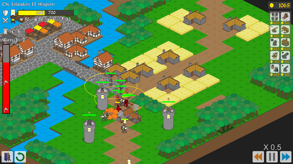 Frontier Fortress - Tower Defense.