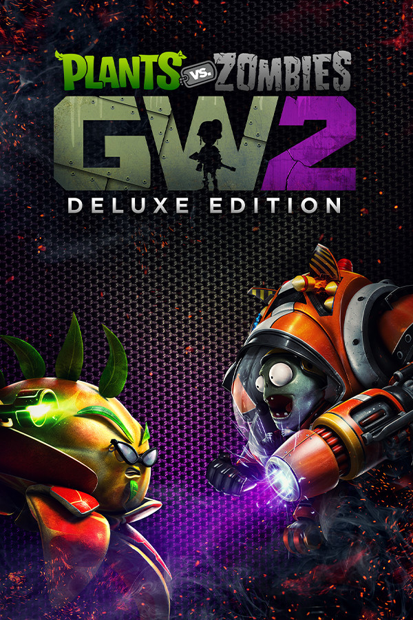 Capa de Plants vs. Zombies™ Garden Warfare 2: Edição Deluxe