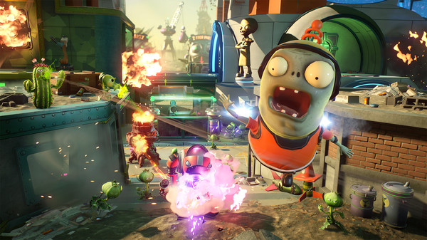Plants vs. Zombies™ Garden Warfare 2: Deluxe Edition screenshot