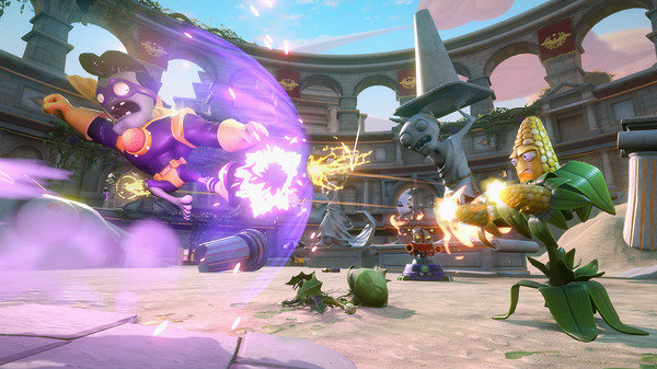 Plants vs. Zombies™ Garden Warfare 2: Deluxe Edition screenshot