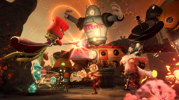 How to play Plants vs. Zombies Garden Warfare 2: Deluxe Edition on your Mac with CloudDeck