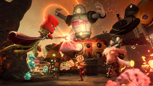Plants vs. Zombies™ Garden Warfare 2: Deluxe Edition screenshot