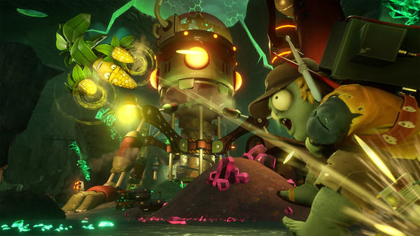 Plants vs. Zombies™ Garden Warfare 2: Deluxe Edition screenshot