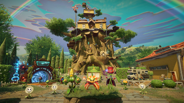 Plants vs. Zombies™ Garden Warfare 2: Deluxe Edition screenshot