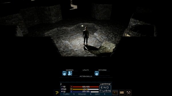 Screenshot 2 of Llanthmar - additional gameplay view