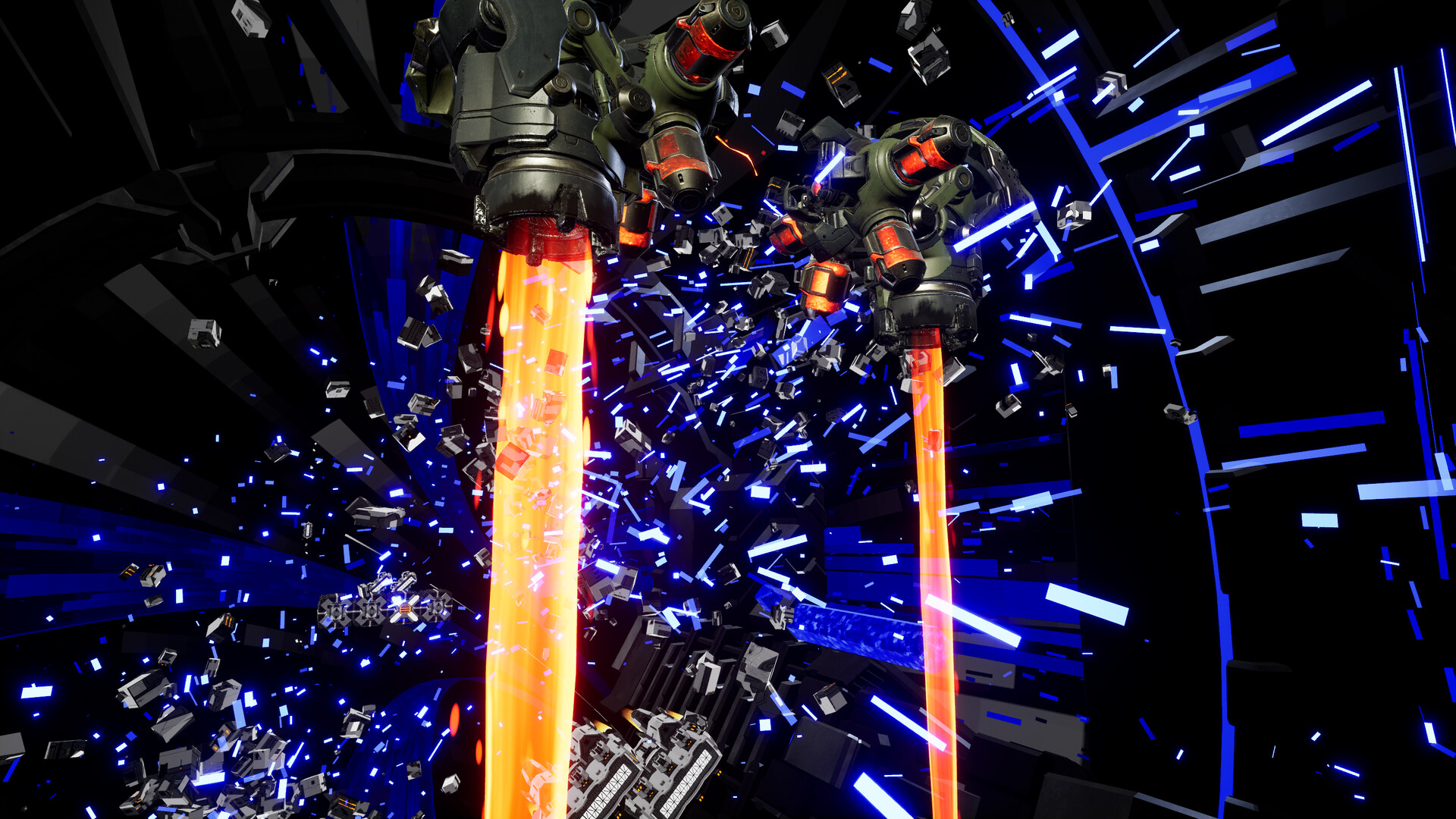 Saber Ship screenshot 5