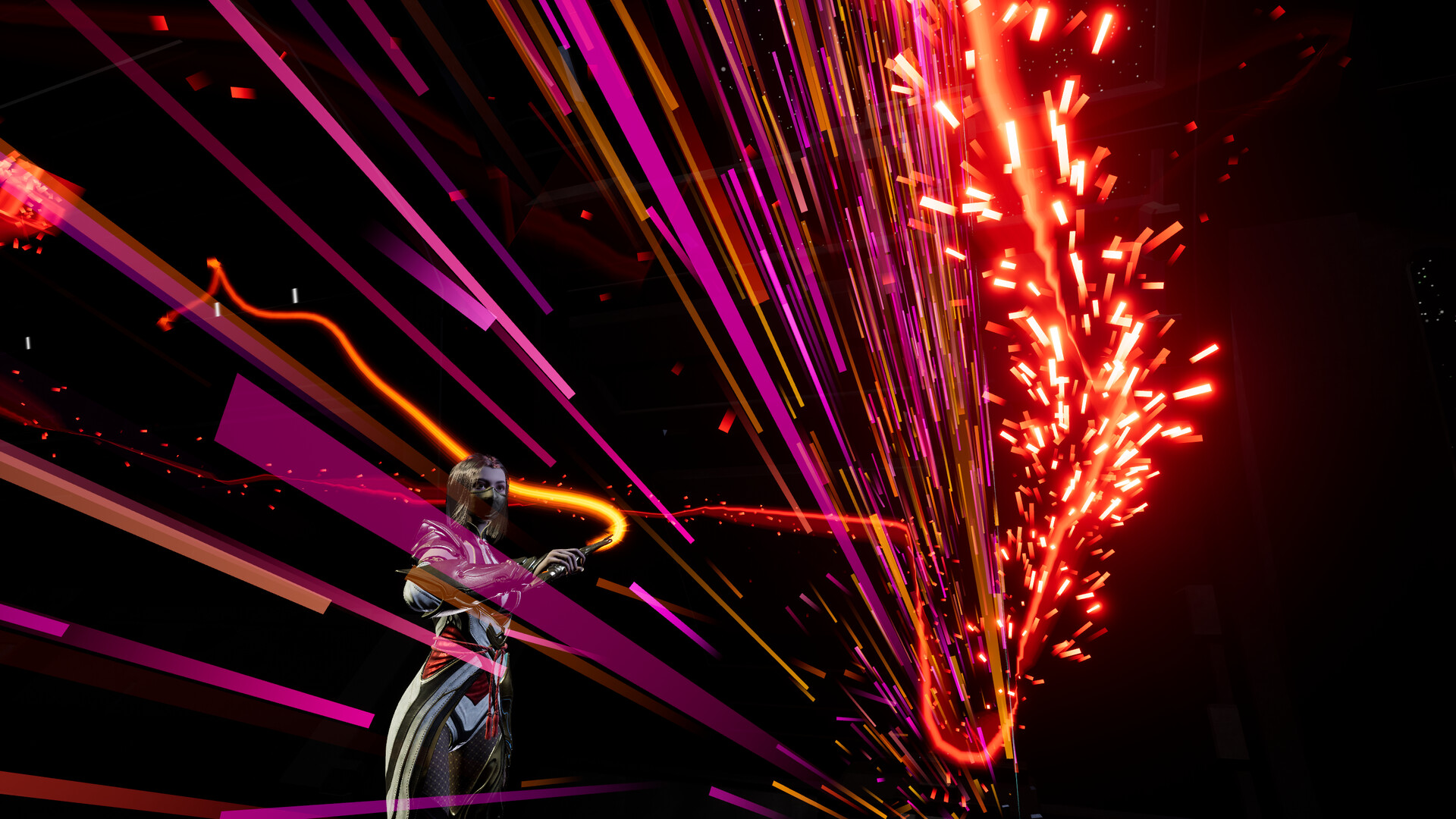 Saber Ship screenshot 4