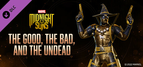 Marvel's Midnight Suns - The Good, the Bad, and the Undead cover image