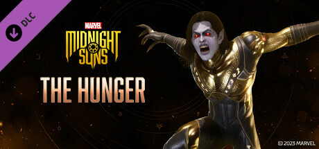 Marvel's Midnight Suns - The Hunger cover image