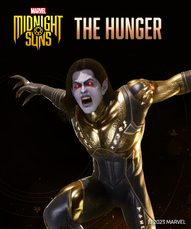 Marvel's Midnight Suns - The Hunger