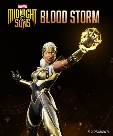 Marvel's Midnight Suns - Blood Storm