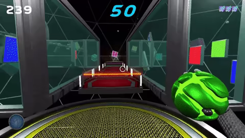Cosmic Ball Tournament video 1
