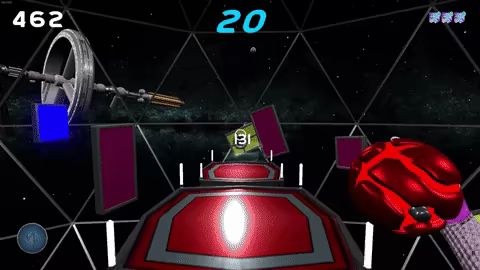 Cosmic Ball Tournament video 3