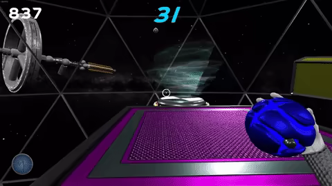 Cosmic Ball Tournament video 2