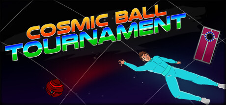 Cosmic Ball Tournament Cover Image