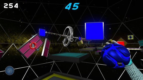 Cosmic Ball Tournament.