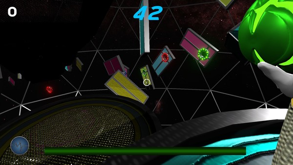 Cosmic Ball Tournament.